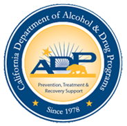 California Department of Alcohol and Drug Programs certified rehab