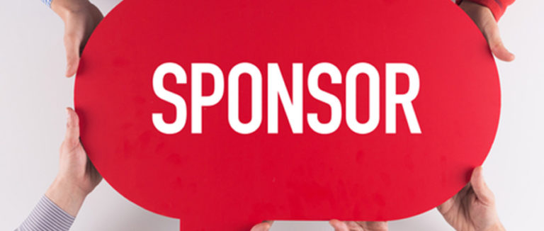 sponsor banner