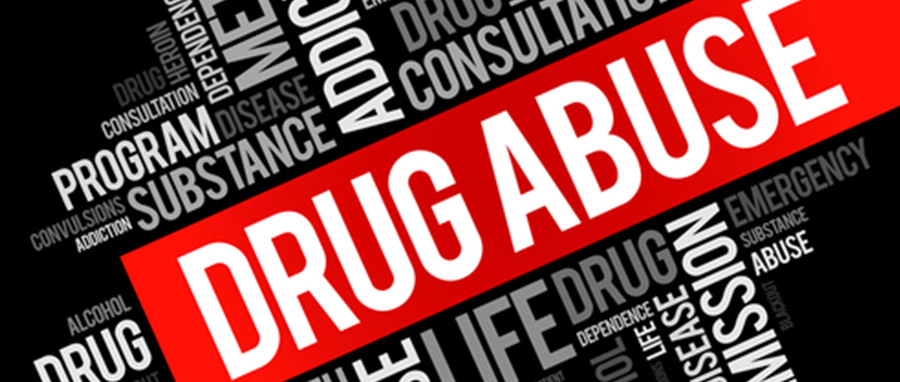 drug abuse banner