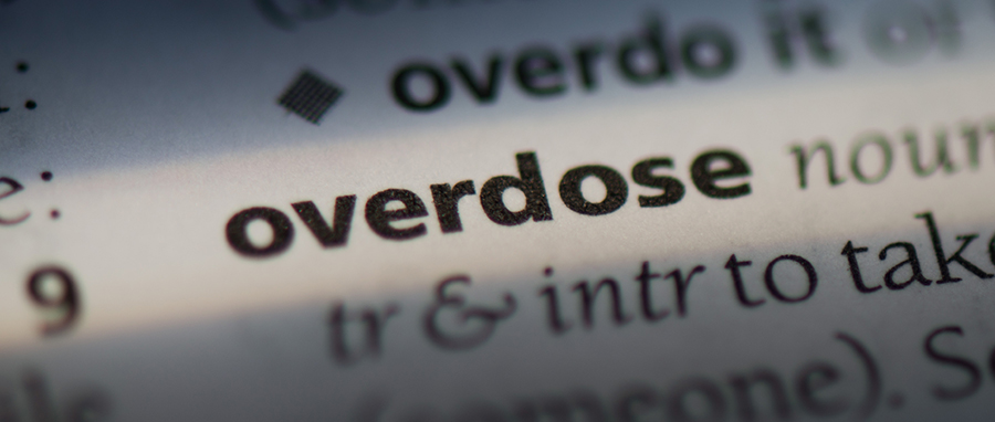 overdose worse highlighted in book