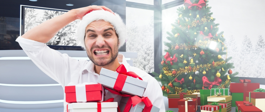 5 Tips for Handling Holiday Stress