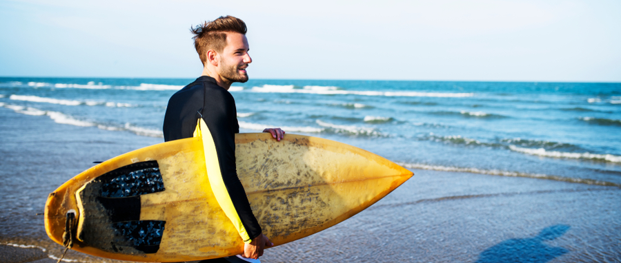 The Zen of Surfing