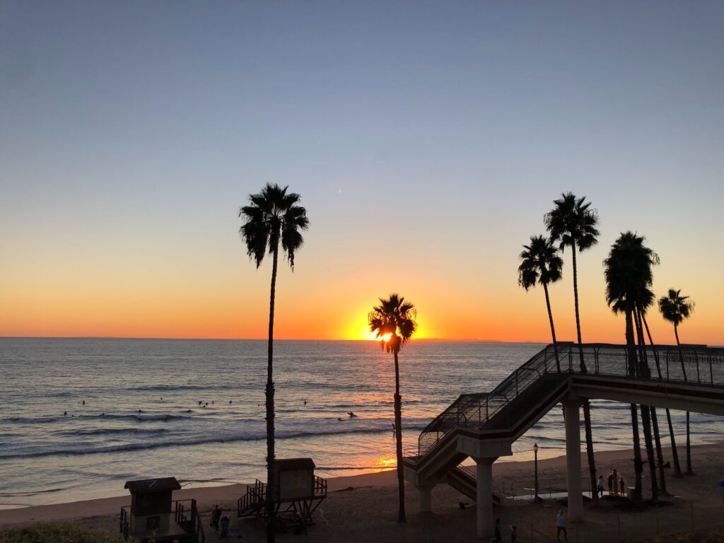an image of California, the location of Tree House Recovery's Orange County fentanyl rehab